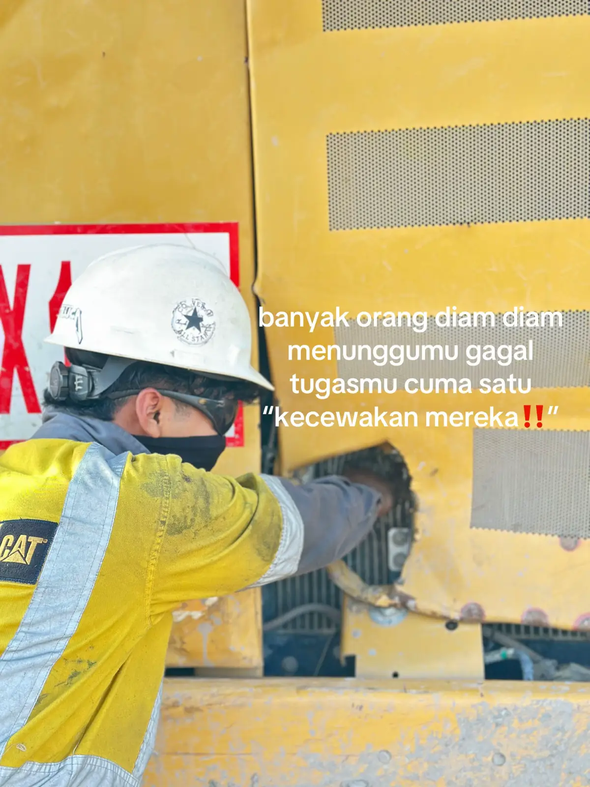 pembuktian adalah segalanya #efyepe #fyp #xyzbca #kulitambang #storytambang 