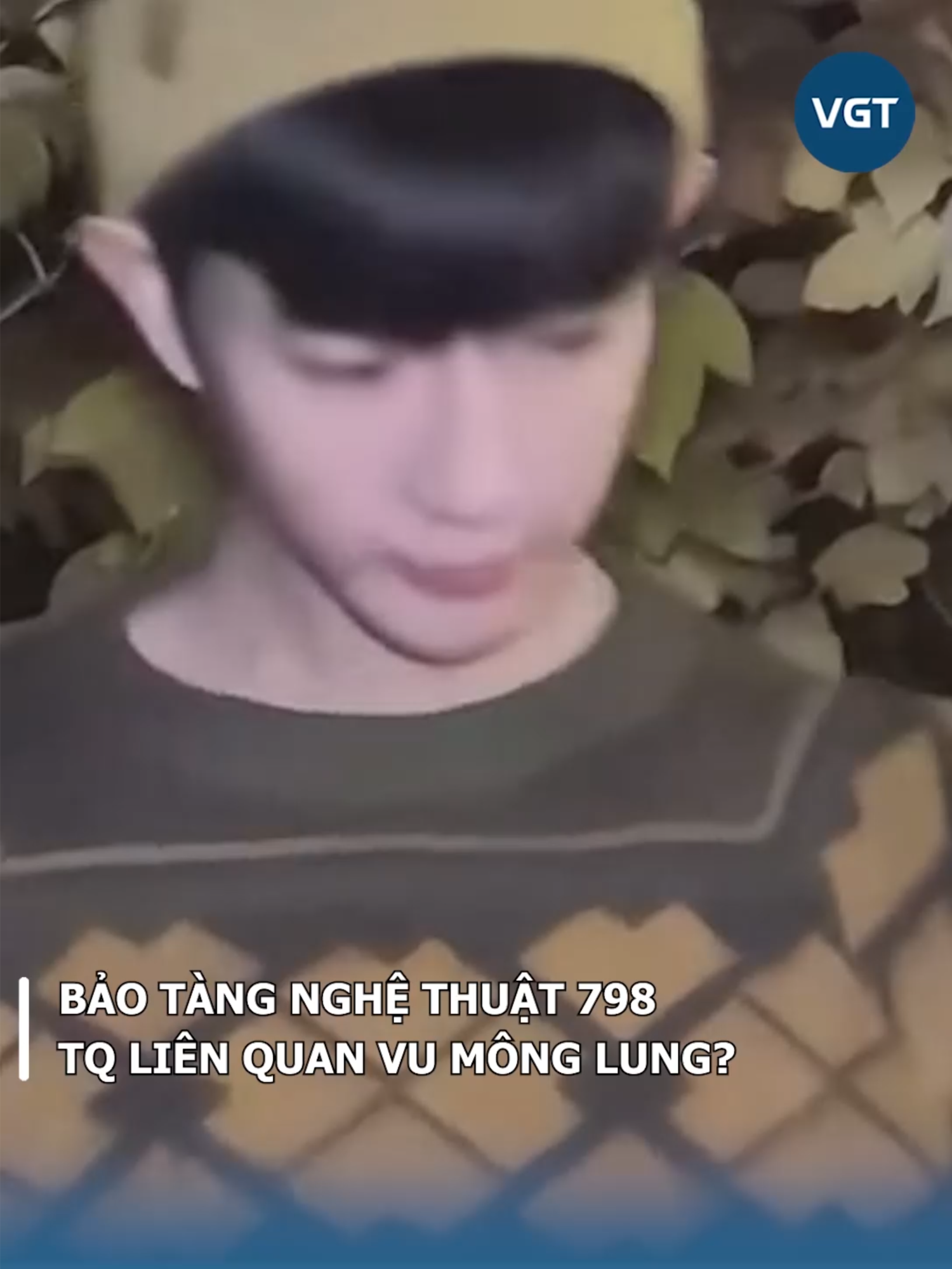 Bảo tàng nghệ thuật 798 TQ liên quan Vu Mông Lung?#baotang798#vumonglung#cbiz#tinnong#hottrend#tinnhanh#thegioikythu#vgttv