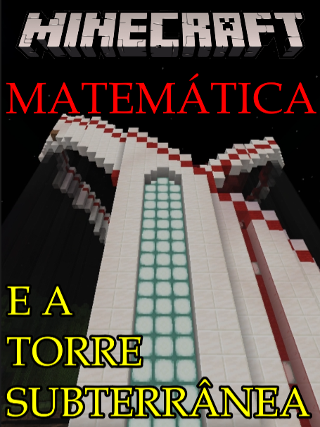 A torre subterrânea #Minecraft #matematica #create