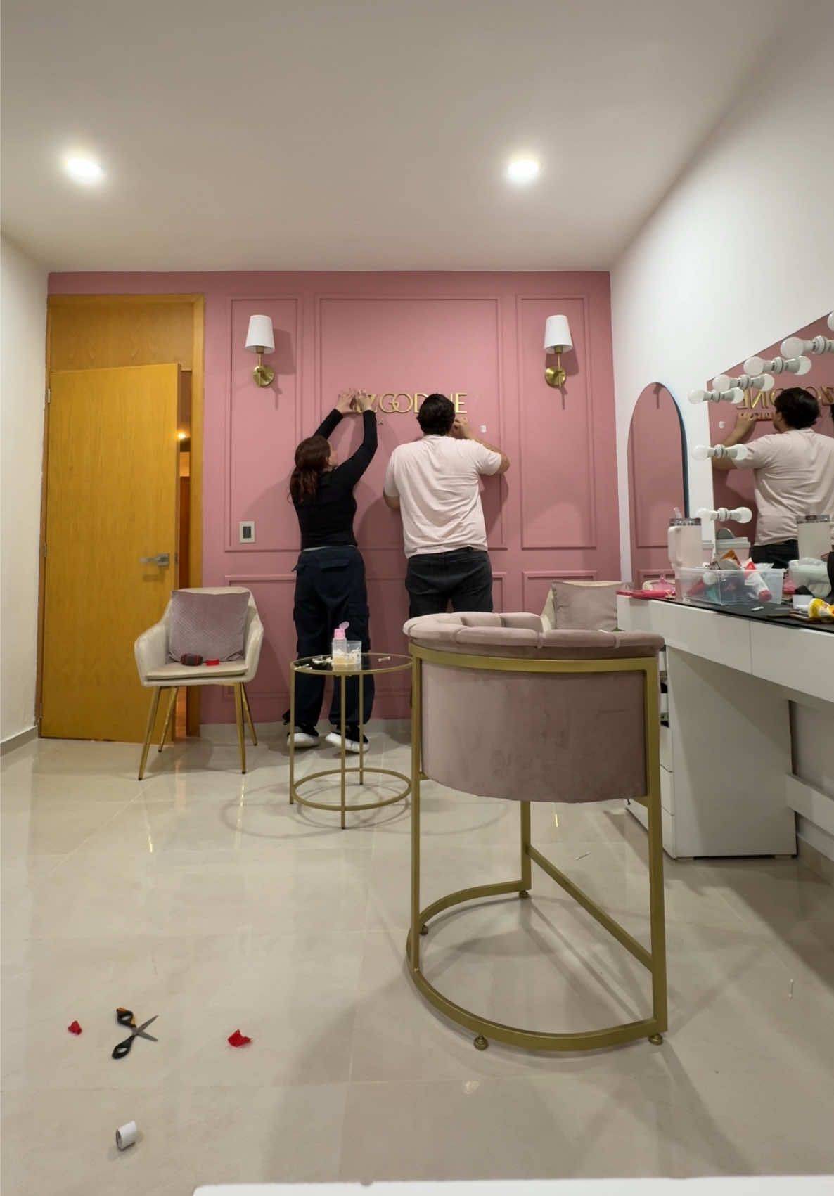 siempre hagan lo que les apasiona ❤️‍🩹✨ #makeupartist #nailtech #makeup #uñas #trend 