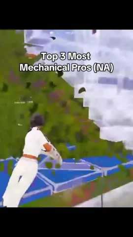 Top 3 Most Mechanical Pros ( NA ) #fortnite #fortniteclips #fortnitepro #Na #viral 