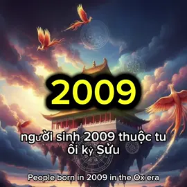 Bản mệnh chi tiết tuổi  2009#tuoisuu2026 #tuoikysuu #tuoi2009 #tuvi2009 #xuhuongtiktok2025moinhat
