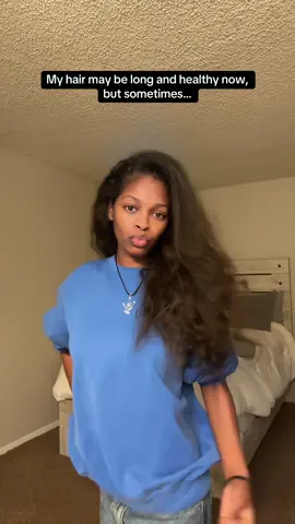 It’s so weird cus sometimes I still feel like my hair is short (and Im aware it’s not) LOL I think I have hair length blindness 