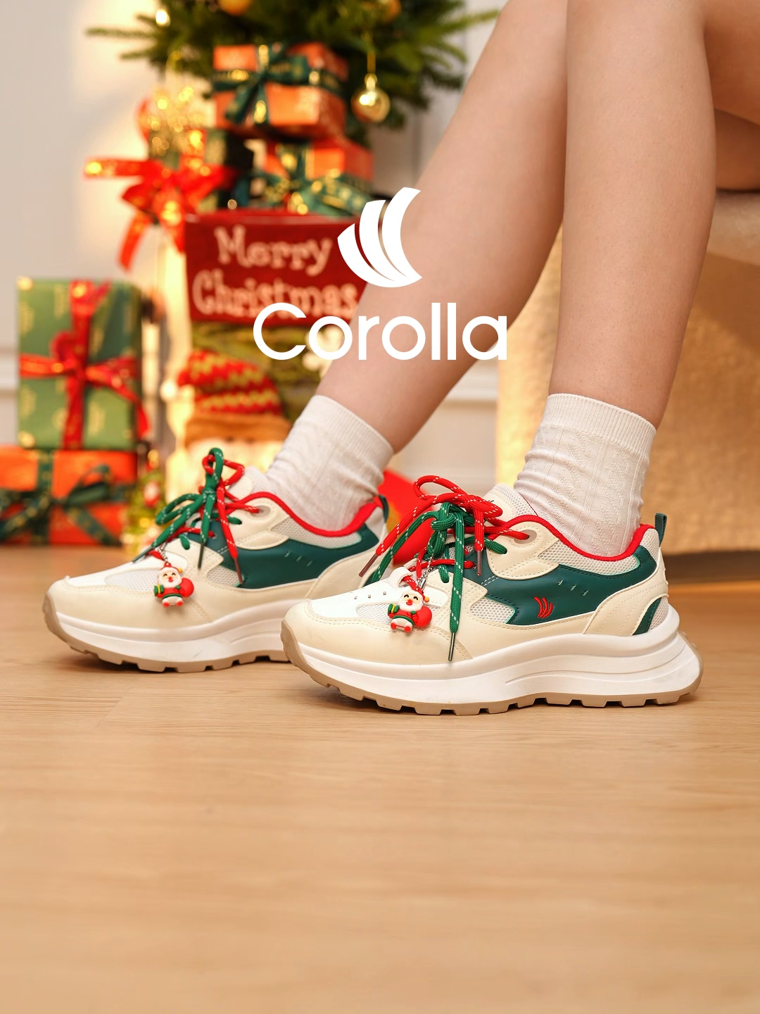 Corolla Joya box are now available, free shoes and accessories for the first 100 orders#corollajoyabox#corollashoes #newarrivals #foryourpage #sneakers