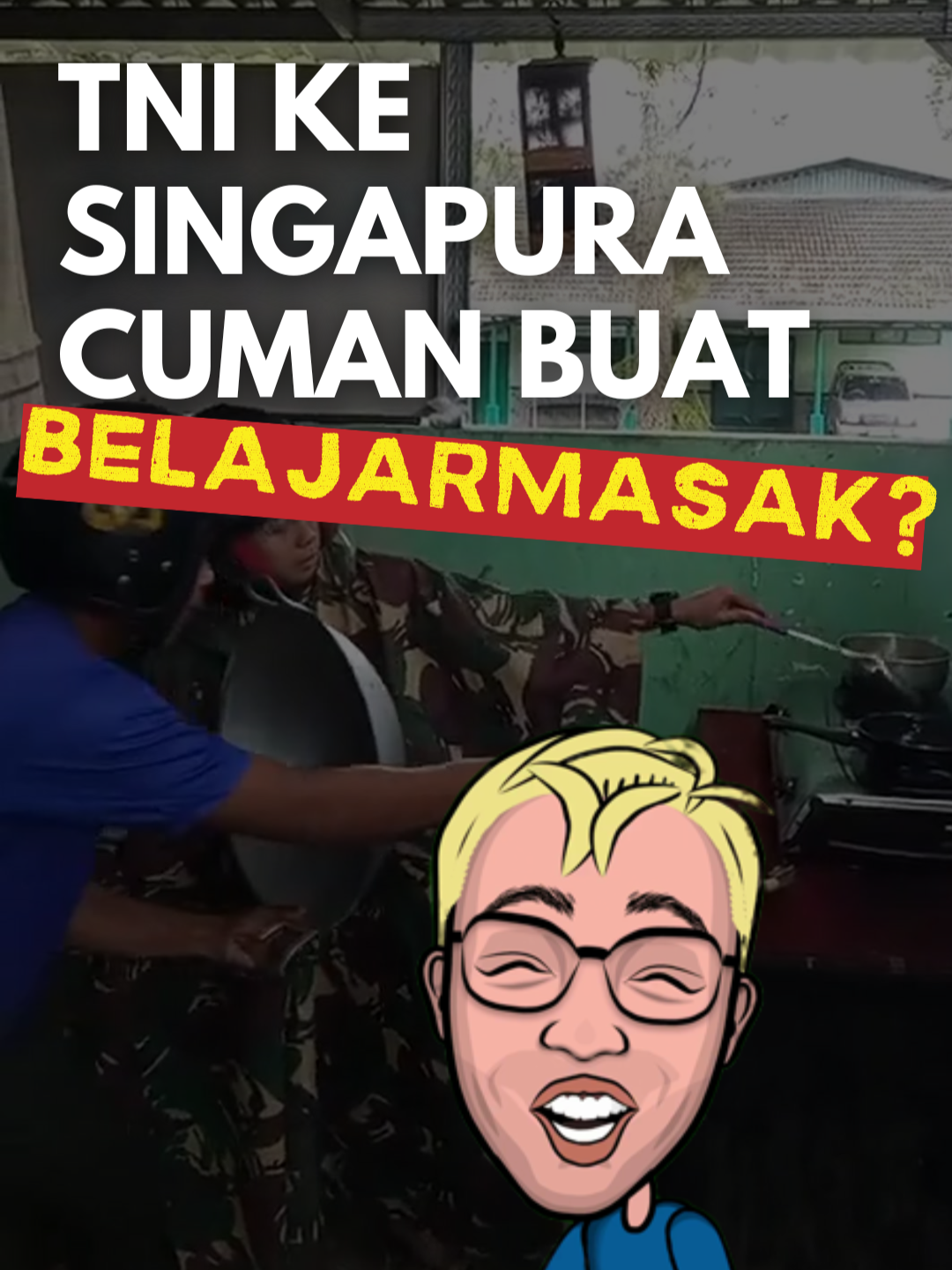 TNI dan Polri Kompak Dukung Program Makan Bergizi Gratis (MBG) TNI Angkatan Darat mengirim 26–34 prajurit ke Singapura untuk mengikuti pelatihan manajemen makanan institusional. Langkah ini dilakukan untuk memperkuat sistem penyediaan makanan, meningkatkan kapasitas internal, dan memperkuat kerja sama strategis dalam ketahanan pangan nasional. Sementara itu, Polri (polisi) menjadi pionir lewat pengembangan Sentra Pelayanan Pemenuhan Gizi (SPPG) di Pejaten. Inovasi ini mendapat apresiasi dari Rockefeller Foundation karena memiliki standar keamanan pangan tinggi, sistem produksi efisien, dan melibatkan masyarakat lokal. SPPG Polri mampu memproduksi hingga 3.000 porsi makanan bergizi per hari, serta menjadi model percontohan nasional dalam mendukung visi Asta Cita Presiden Prabowo untuk memperkuat ketahanan pangan dan pemerataan pembangunan. @prabowosubianto08 @prabowo_president01 @puspentni @divhumaspolriofficial #tni #polisi #prabowo #masukberanda #fyp