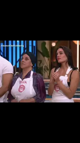 Cielo y Justina 🥹 #casiangeles #masterchef #fyp #Viral #parati 