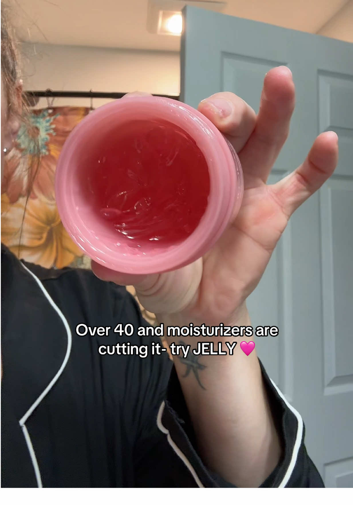 Medicube Jelly Moisturizer #medicubesuperbrandday #medicube #giftsforher 