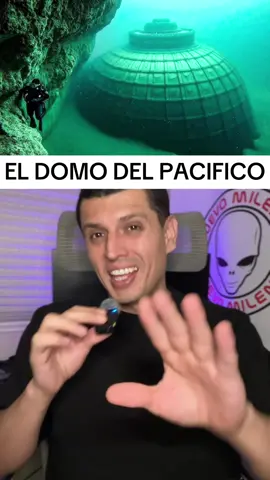 EL DOMO DEL PACÍFICO #nuevomilenio 