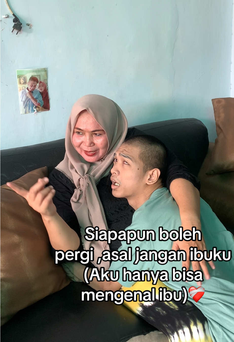 Duniaku akan baik baik saja ,adal ada ibu ❤️ #fyp #fyppppppppppppppppppppppp #fypシ゚ 