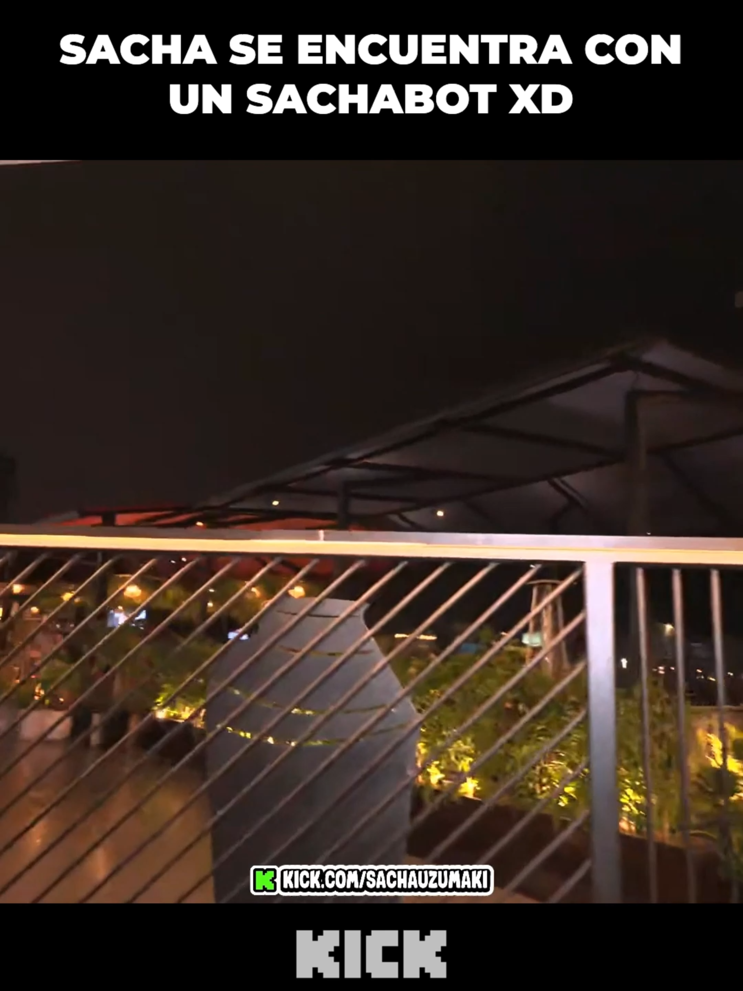 SACHA SE ENCUENTRA CON UN SACHAFAN BOT XD Redes Sociales 👉 Kick: sachauzumaki #sachauzumaki #sachauzumakiclips #kickperu  @sachauzumaki_
