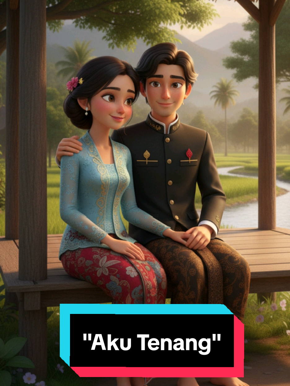 Aku Tenang #akutenang #lagujawa #liriklagujawa #masukberanda #xyzbca 
