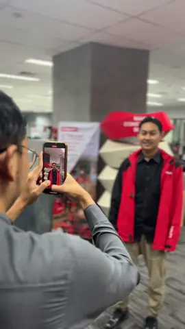Yang penasaran sama tools Hilti dan mau mencoba, bisa datang ke Customer Experience Center kami ya!. #HiltiIndonesia #Hilti #PowerTool