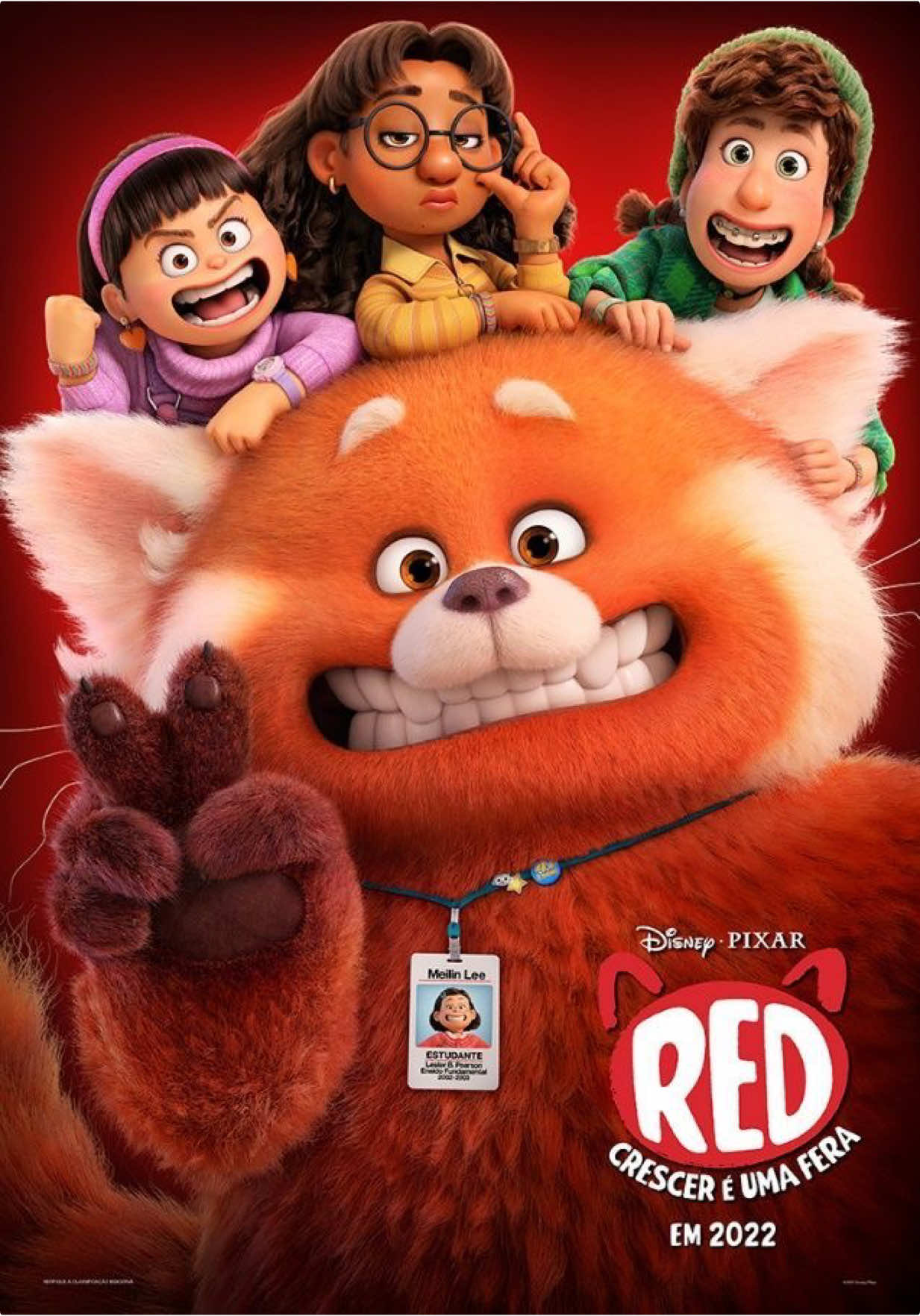 Red🔴 |pelicula completa en español #peliculasrecomendadas #disney #peliculaespañol #red 