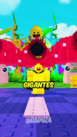 NUEVO TRUCO para TENER PLANTAS GIGANTES en PLANTAS vs BRAINROTS #stealabrainrot #plantsvsbrainrots #growagarden #fyp #gamerentiktok 