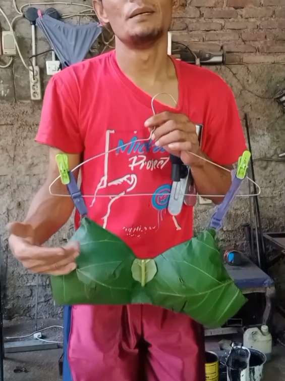 hiburan lucu, kutang daun jati dan paling eco-friendly #komedi #lucu #videolucu #videoviral #hiburantiktok 