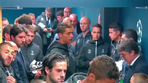 ⚡️ CR7: ANATOMI SEORANG PEMENANG 🧠 #cristianoronaldo #realmadrid #championsleague 