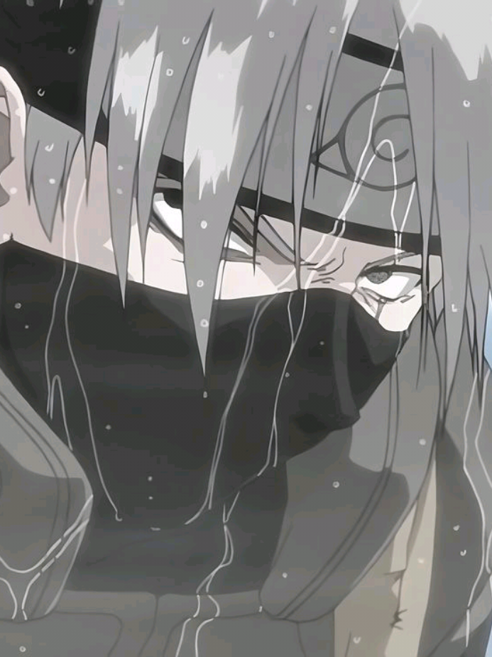 postei com Wish agora #trippieredd #naruto #kakashi 