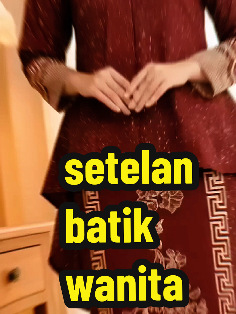 setelan batik kondangan wanita elegan, baju batik modern, batik couple kondangan, setelan batik premium, outfit kondangan wanita, batik kekinian, baju batik wanita terbaru, batik elegan, batik formal, setelan batik wanita mewah Batik Trusmi batik Cirebon Oneset batik, batik viskos premium, batik jupri palembang  #setelanbatikkondangan #batikwannita #bajubatikkondangan #outfitkondangan #batikmodern 
