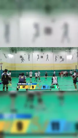 Clean combination, deadly execution👀 @who's say? delivers the final blow🔥 #SavougeSpinDoctors #volleyball #volleyballworld 