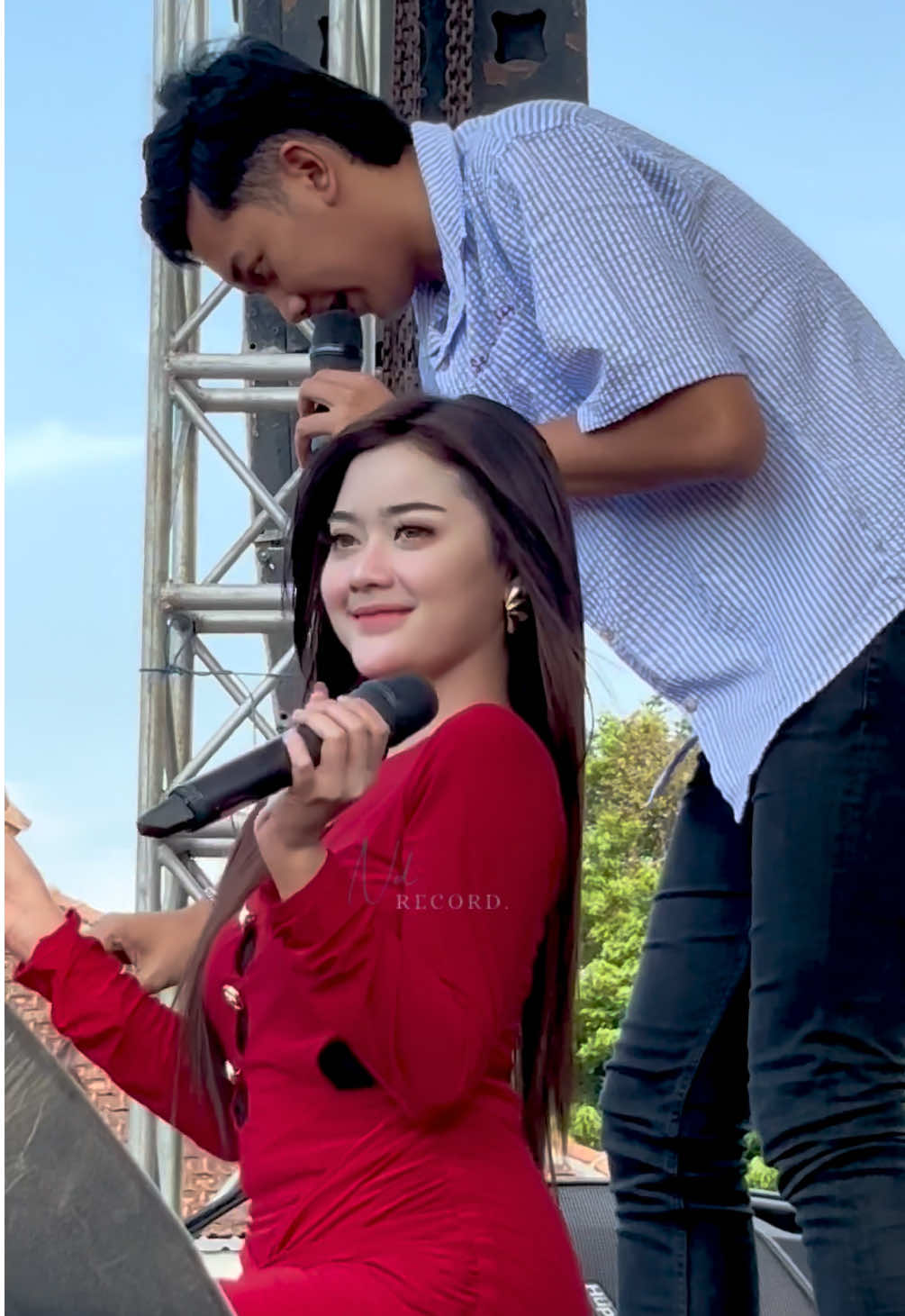 Bahterai cinta #tiaraamora #arabellamusic 