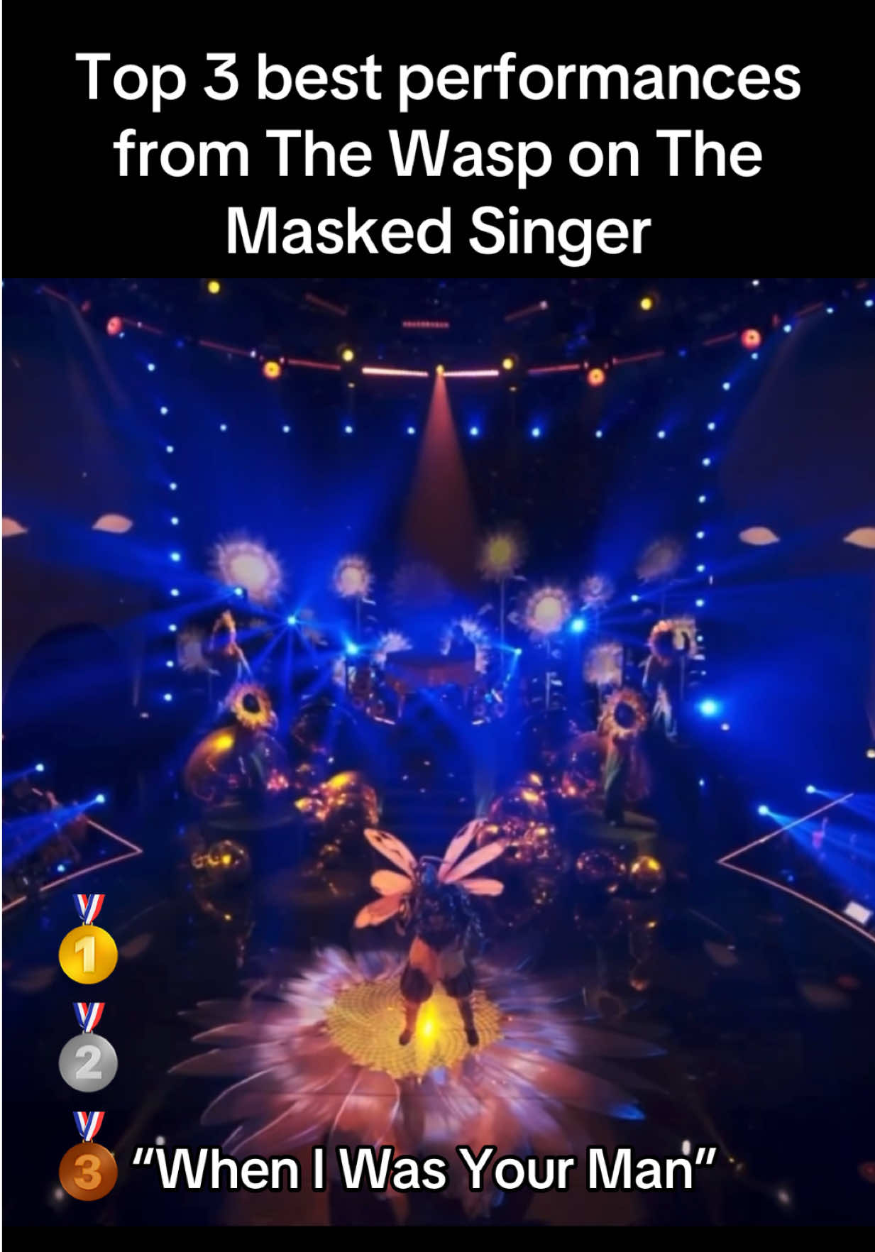 Who should I do next? 🐝 #themaskedsinger #singing #music #fyp #emotional 