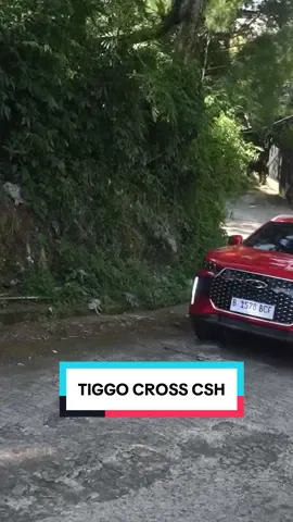 Kecil kecil cabe rawit, ngebutttttt🫨#TiggocrossCSH #TCCSH #Chery #cheryhasyimashari #cheryambara 