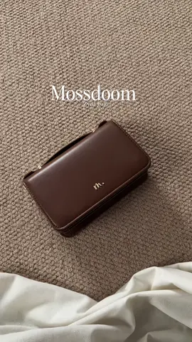 My new bag#ngohongdiary #viral #tuixach #mossdoom #mossdoomzynabag 