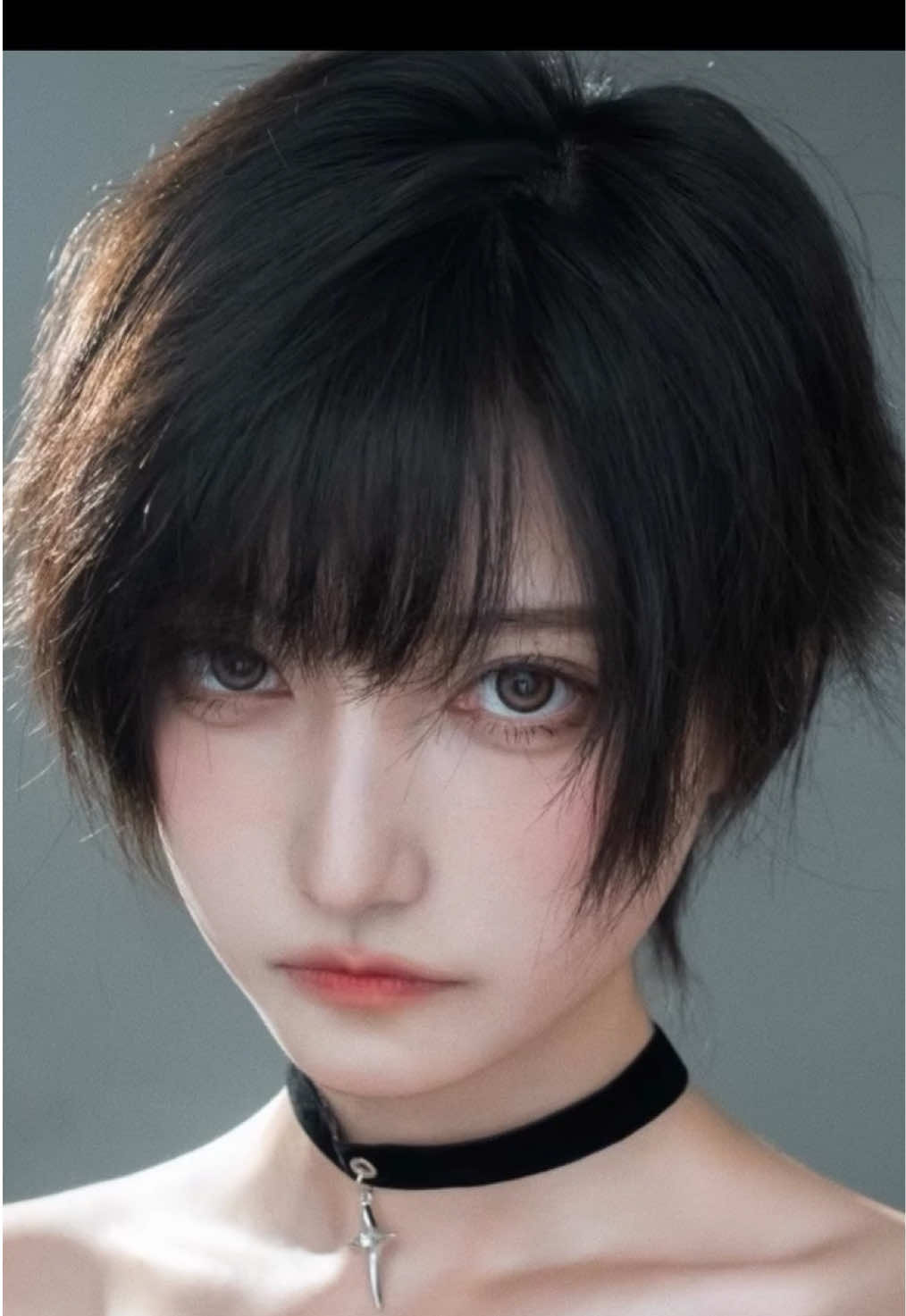 ボブウルフのお客様をショートカットに#ボブウルフ#ボブウルフ名古屋#ウルフカット#名古屋美容師