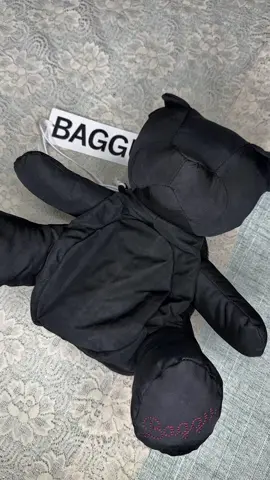 @BAGGU bear is literally so cute!! #baggu #bagguwintercollection #baggubear 