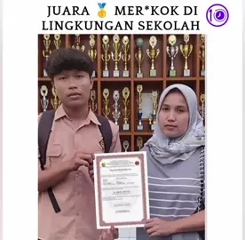 Prestasi Merokok
