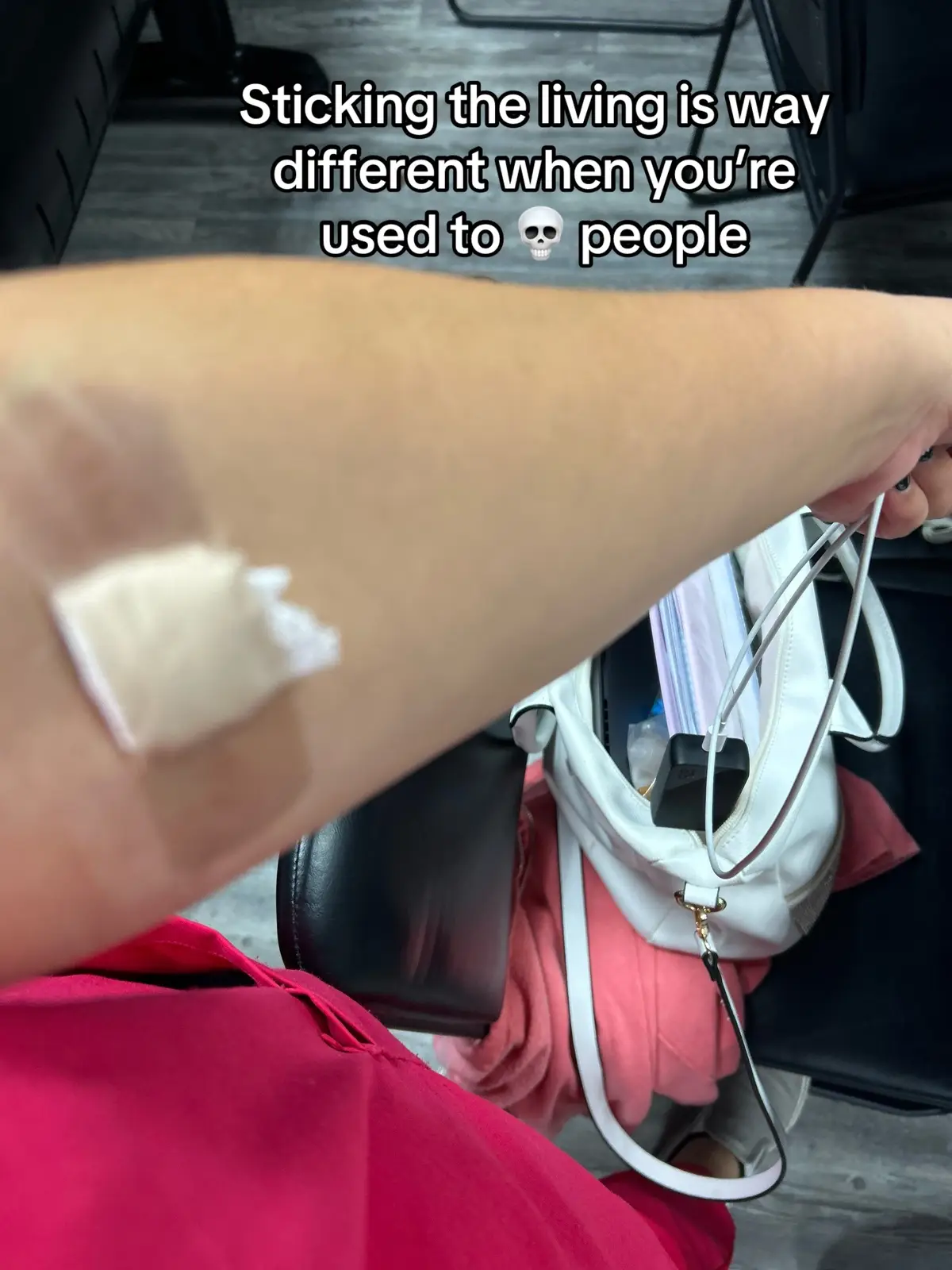 It’s all about give and take. 