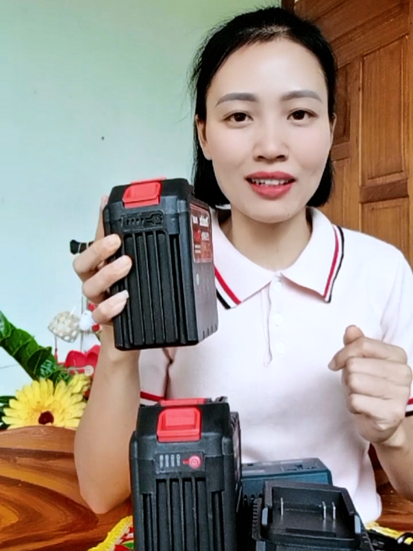 pin phổ thông 30 seo mạch 8 mofet dung lượng lớn #pin30cellmakita #pinphothong #_phamha2 