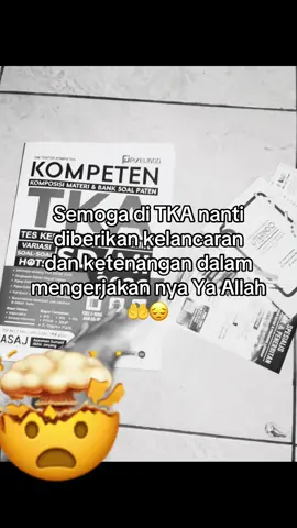 #promomakangajian #TKA#fypppppppppppppppppppppp 