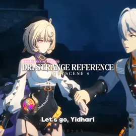 ✧ #YIDHARI | lowk feel bad for yidhari tho . Zenless Zone Zero 2.3 Cutscene #zzzero #zzzcreators #zzzvideo #hoyocreators 