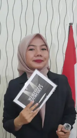 Hallo semunyaa Mohon doa dan dukungannya melalui Like, Comment, Repost dan share vidio di Instagram a.n Juferawati_Syaputri Dalam Rangka Lomba MC Nasional yang diselenggarakan oleh Skill Update tahun 2025 Terimakasih 🙏🙌 #pelatihanmc #mc #mcnasional #mcformal #mcsumbar 