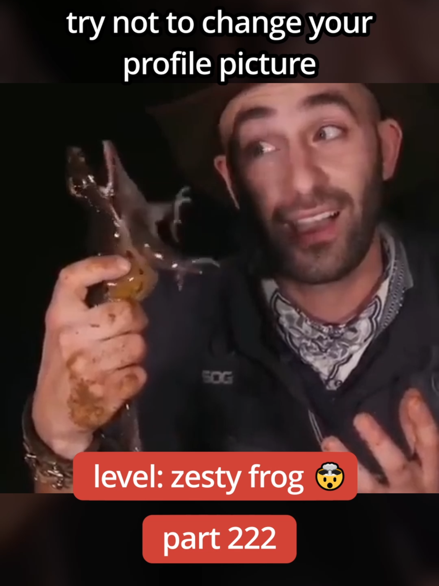 Try To NOT Change Your Profile Picture! #trynottochangeyourprofilepicture  #trytonotchangeyourprofile  #newprofilepic #profilepictureideas #profilepictures #zesty #part222 #interactivetiktok #tryyourbest #fyp #funny