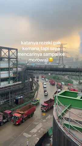 #helemkuning_imip #PTQMB#bahodopimorowali 