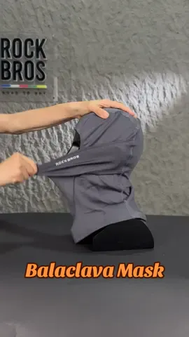 ROCKBROS Winter warm mask#bike #cycle #winter #mask 