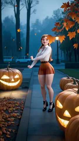 Anna halloween 