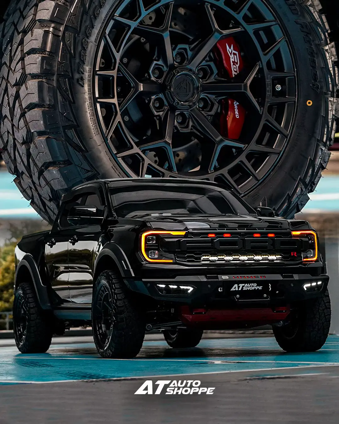 Part 55: Đức Vua Vẫn On Top Đúng Kh AE 🤔  #ford #raptor #raptor2025 #xuhuong #hthuan779 