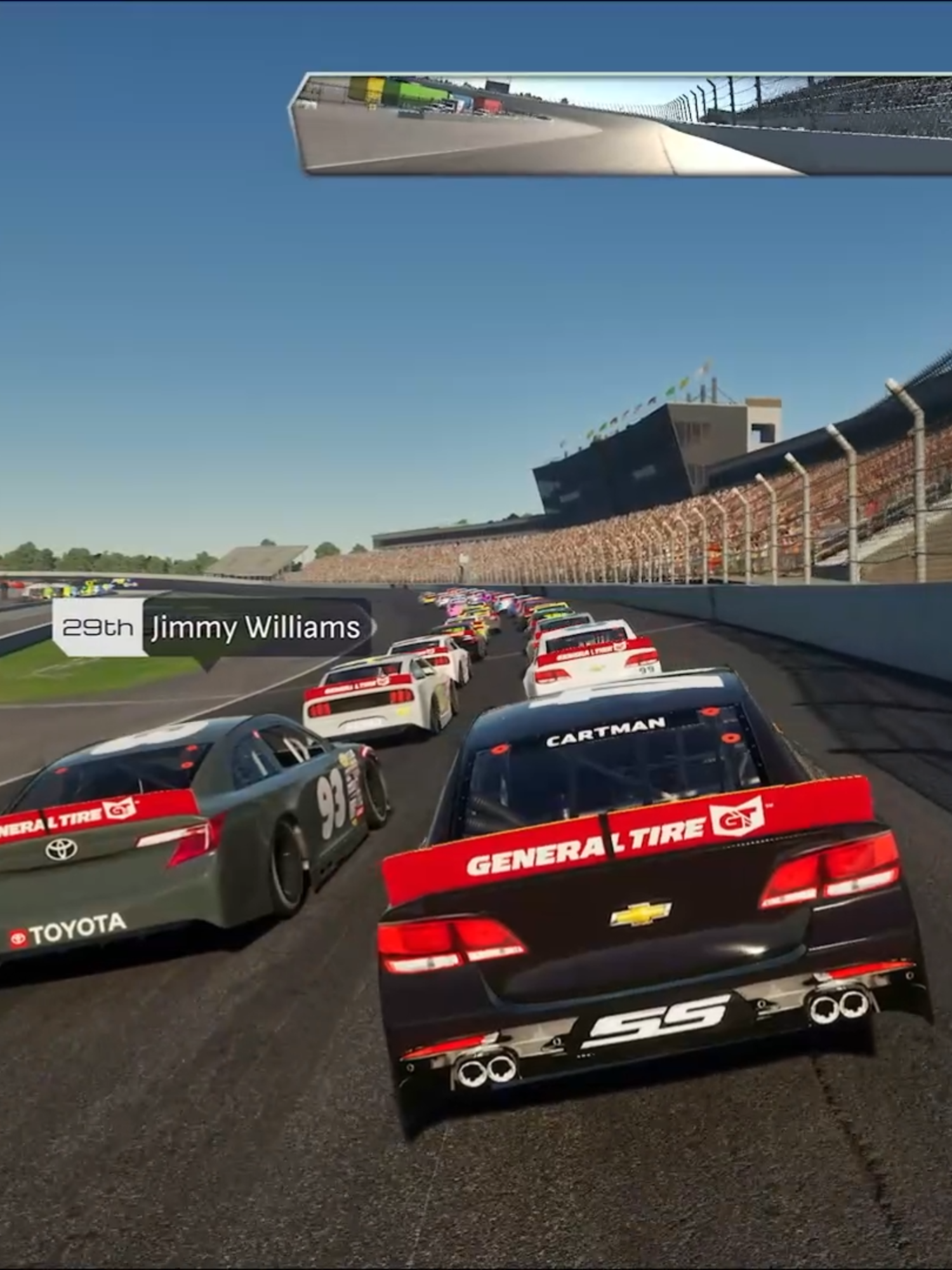 Nascar 25 Career - Arca Discovery Race / Adjusting Settings! (100% Length & 100% Difficulty)  This is the introductory video consisting of settings adjustment, some introductory movies and the Arca discovery race at Rockingham Speedway!  Race 1 (Daytona) will be uploaded shortly after this video!  Career mode settings: -Advanced difficulty preset -Full damage -100% length -Normal tire wear/fuel consumption -Strict yellow flags -Black flags enabled -Multiple race stages enabled (Arca does not race in stages) -Full qualify -No driving aids or assists -Difficulty 100 (Out of 105) (More settings at 11:00 in the video!)  I am using a Logitech G920 on my Xbox Series X and purchased the Gold edition of the game!  #Nascar #nascar25 #iracing #career