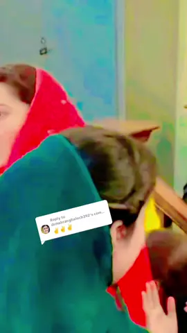 Replying to @drmahrangbaloch392 #Balochistan #DrMahrangbaloch #gulzadibaloch #Samideenbaloch #Beebobaloch ✌️✌️💞💞😘