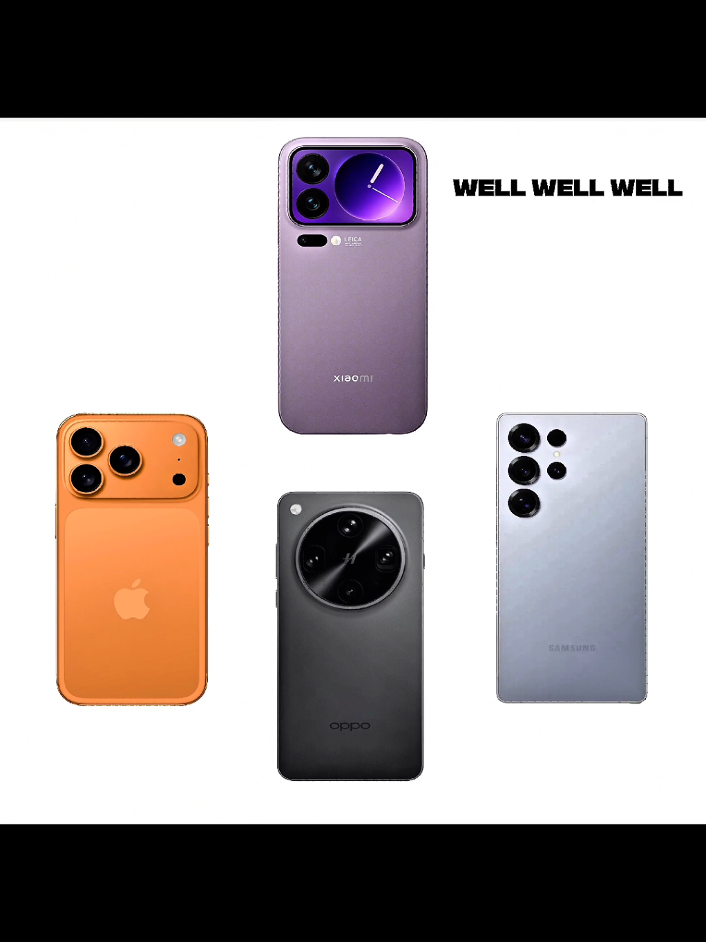 Xiaomi 17 pro max solos, the best flagship of 2025 #galaxys25ultra #appleiphone #xiaomi17promax #iphone17promax #fypシ゚viral 