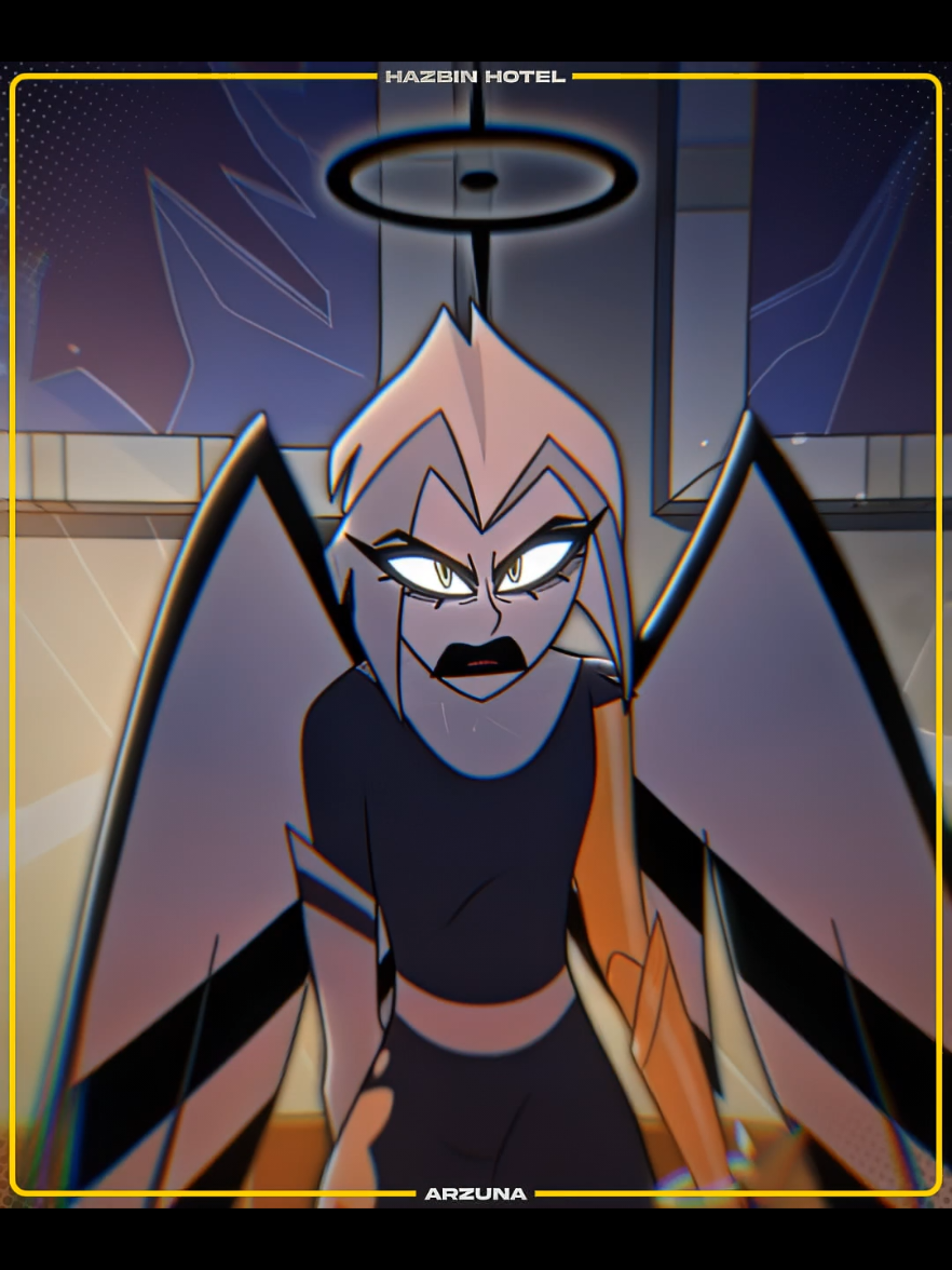 This song>> #hazbinhotel #hazbinhoteledit #lutehazbinhotel #sabersq 