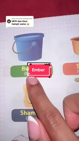 Membalas @AHIBBA1990 #otodidakjagokuasaibahasainggris #kalimatbahasainggrissehari #bahasainggrisseharihari #bukuilmupengetahuananak #anakpintar 