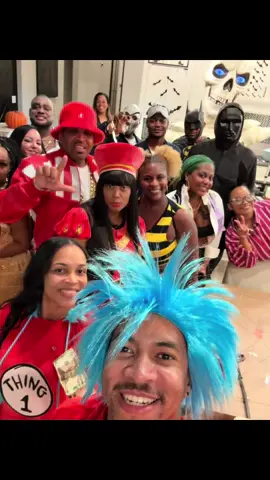 Just a game night costume edition! Food drinks fun games with plenty of laughs and dope costumes 💪🏽. A time was had! Had to help 🫡 @Coma B bring in her birthday the right way @Britt @feelinlike_fonz24 @Dee Lagarde @Shirelle W @Melyssa Wallace @Laticiagipson  @ronnieumeh372 #GameNight #friends #fun #halloween #costume 