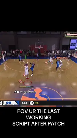 #patch #2k26 #zen #script #foryoupage LINK IN BIO ON SALE