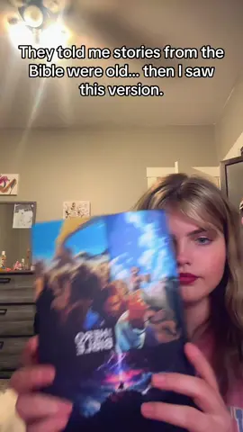 I never thought a comic Bible would hit harder than a sermon — but here we are. Each page is like art therapy and reflection in one. I read a few before bed, pair it with my evening wellness routine, and it genuinely resets my mind. 🕊️ It’s not about perfection — it’s about peace. #ComicBible #FaithInColor #PeacefulMornings #ModernBeliever #ChristianWellness     