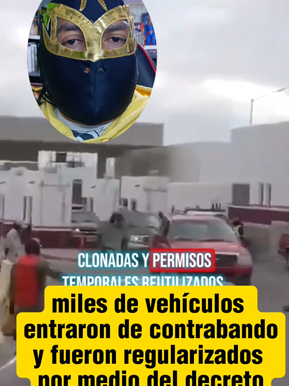 Miles de vehículos han entrado de contrabando con el decreto de vehículos chocolate #importaciones #aduanas #ecommerce #AprendeEnTikTok 