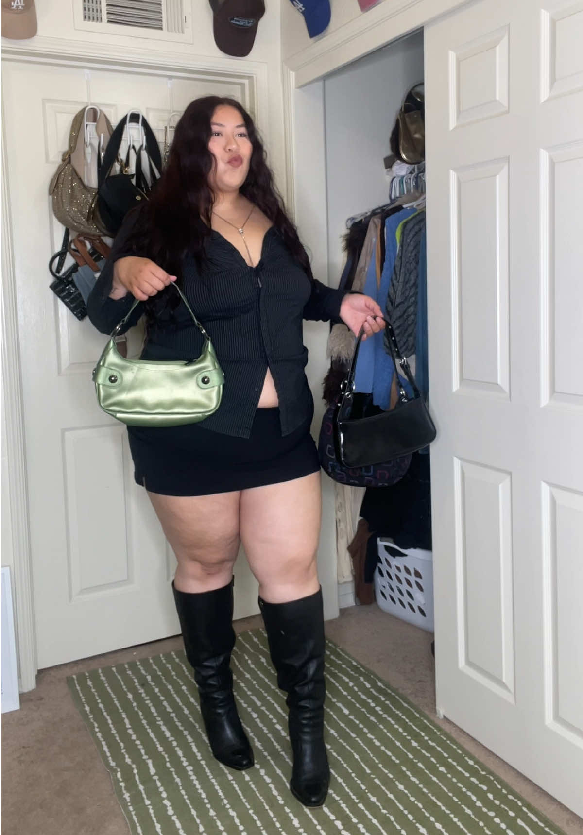 Fall outfit inspiration 🖤